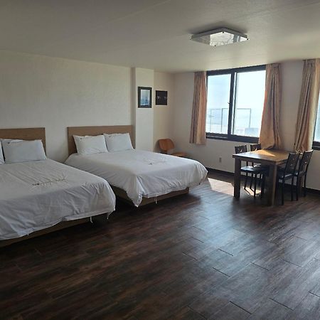 Hotel Mallipo Taean Esterno foto