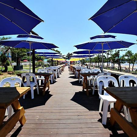 Hotel Mallipo Taean Esterno foto