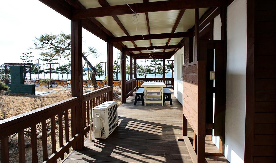 Hotel Mallipo Taean Esterno foto