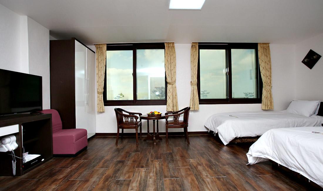 Hotel Mallipo Taean Esterno foto