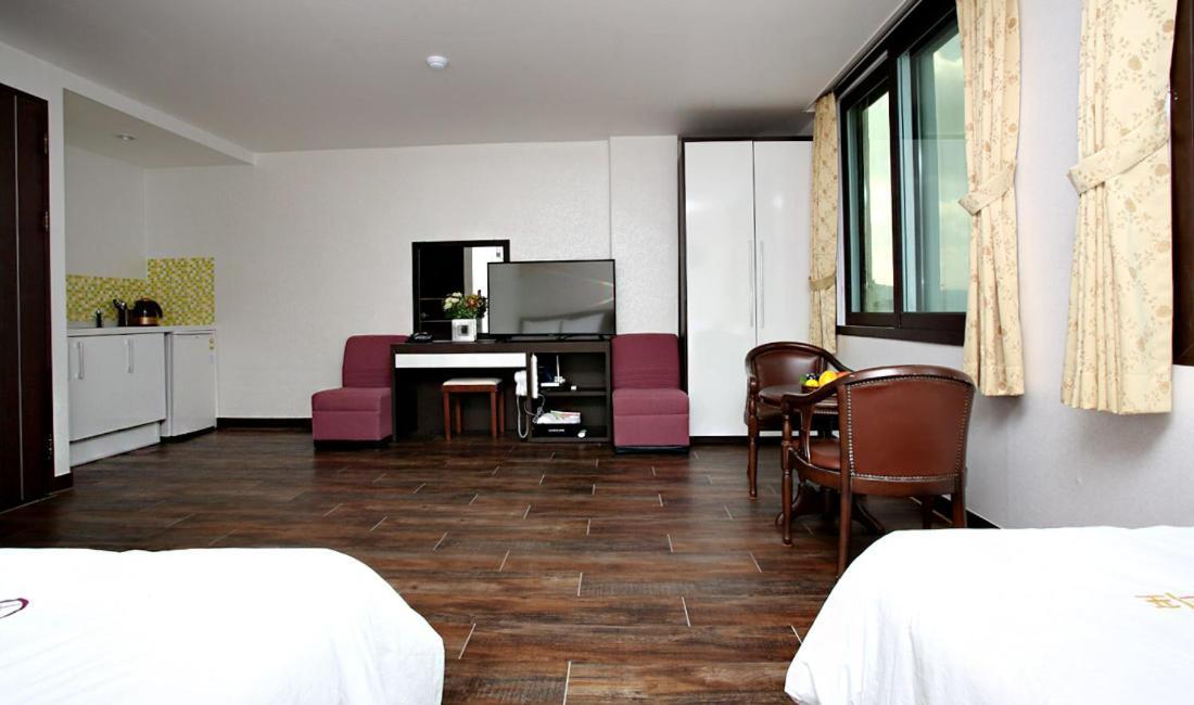 Hotel Mallipo Taean Esterno foto