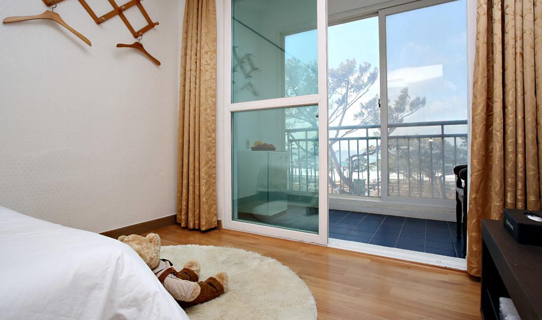 Hotel Mallipo Taean Esterno foto