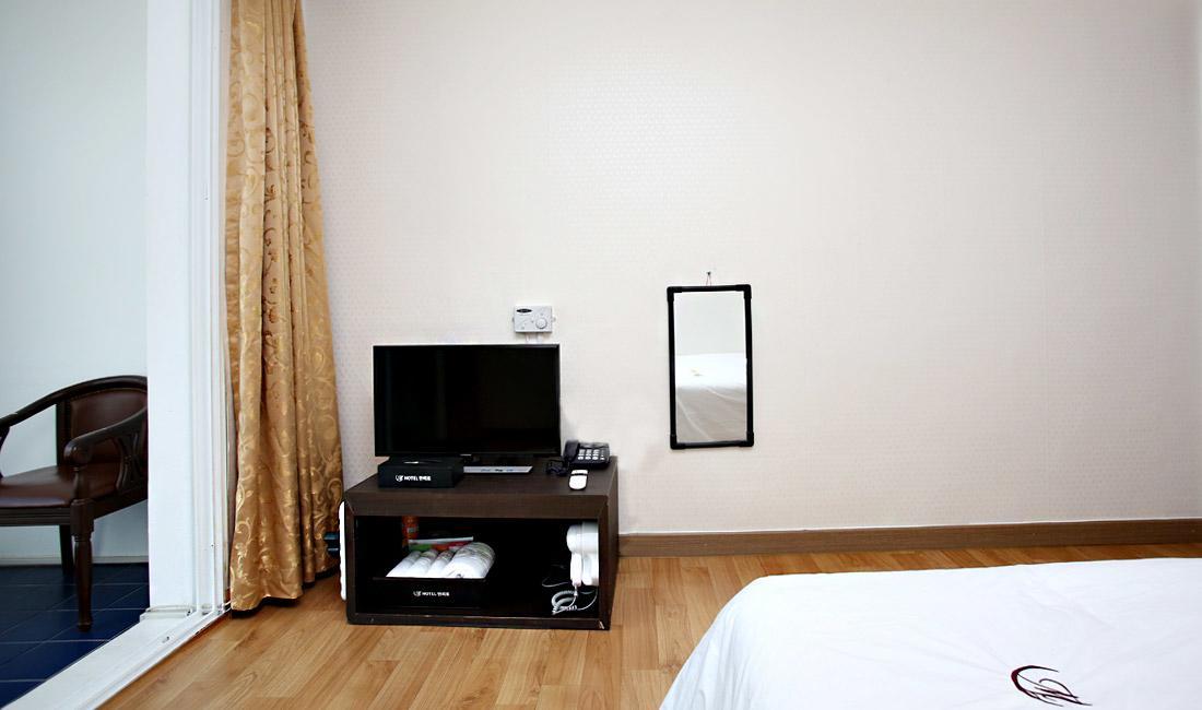 Hotel Mallipo Taean Esterno foto