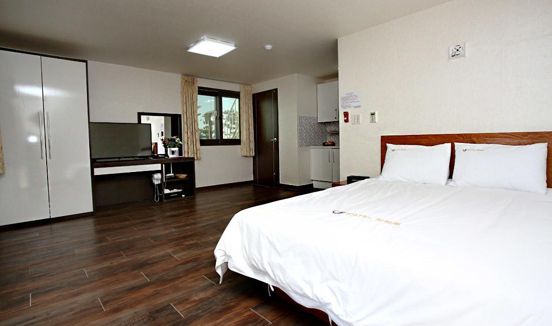 Hotel Mallipo Taean Esterno foto