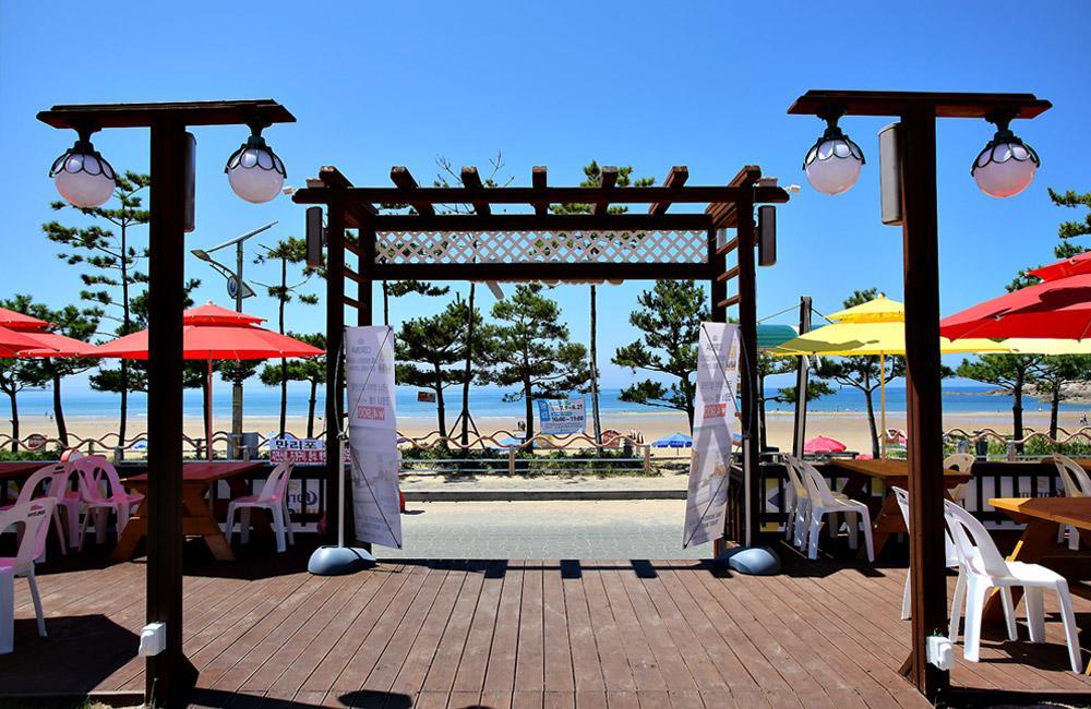 Hotel Mallipo Taean Esterno foto