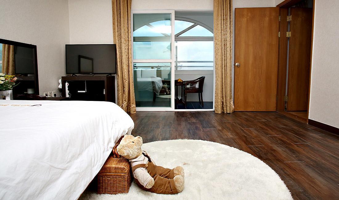 Hotel Mallipo Taean Esterno foto