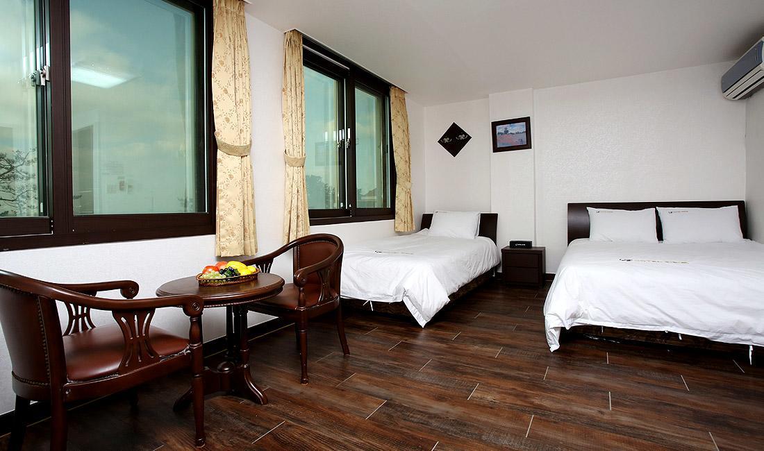 Hotel Mallipo Taean Esterno foto