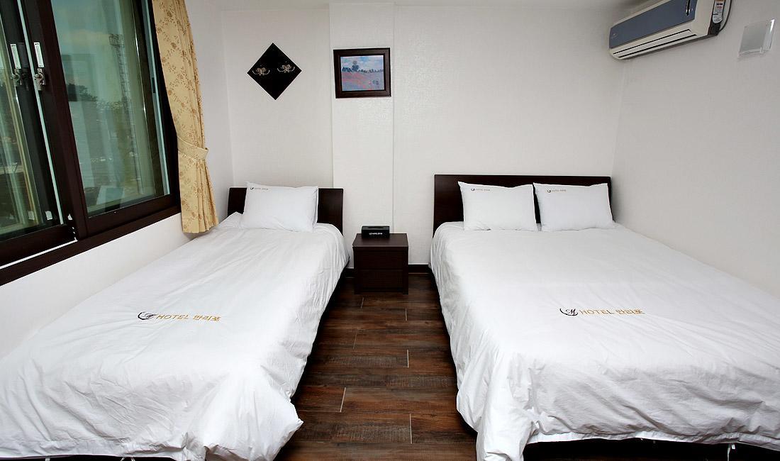 Hotel Mallipo Taean Esterno foto