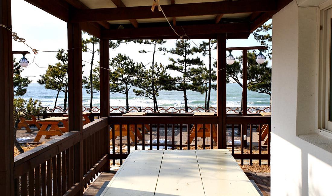 Hotel Mallipo Taean Esterno foto