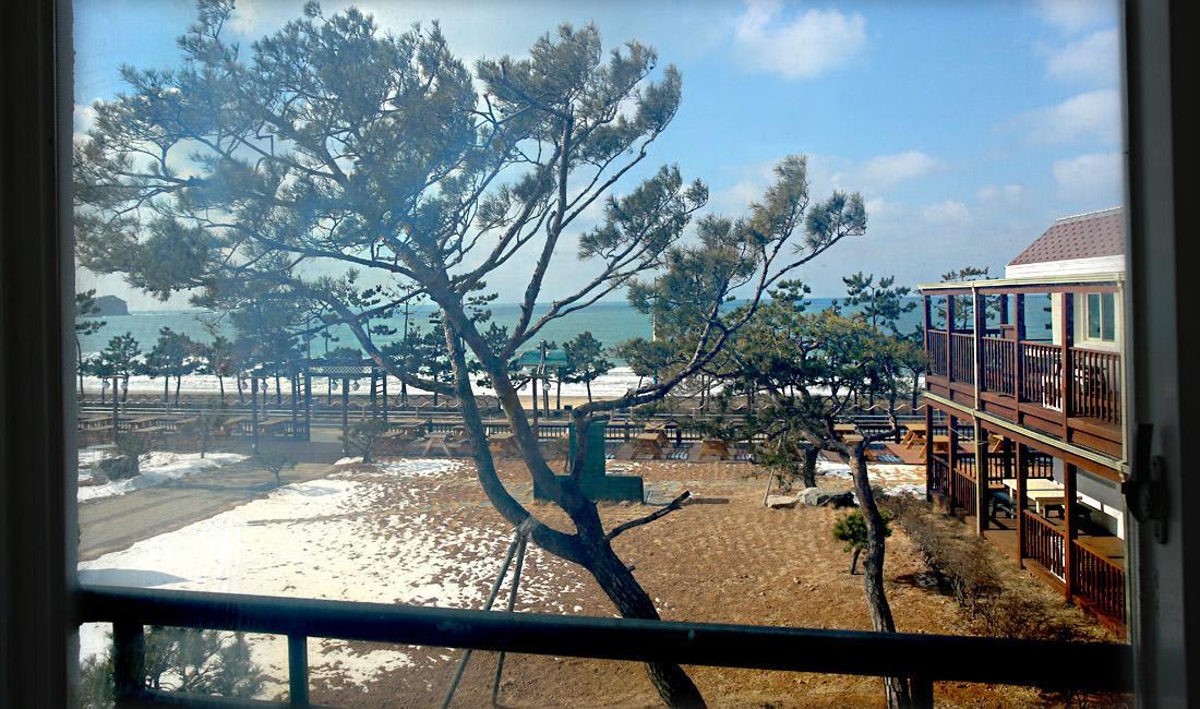 Hotel Mallipo Taean Esterno foto