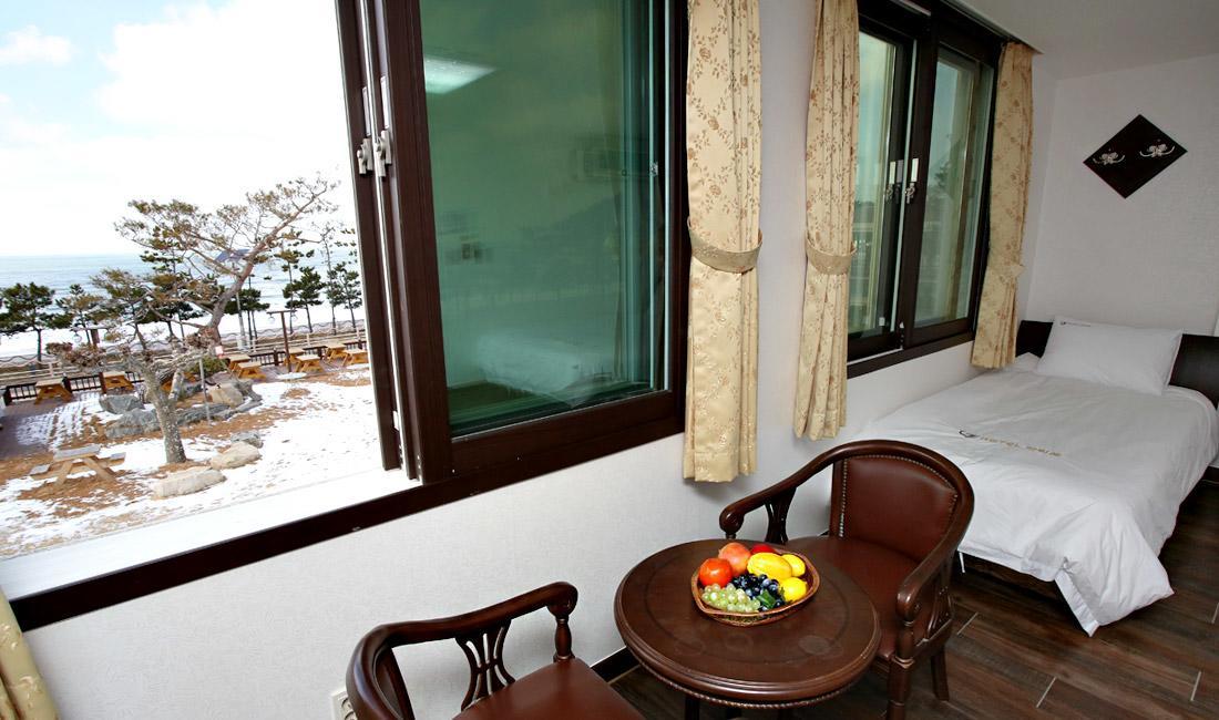Hotel Mallipo Taean Esterno foto