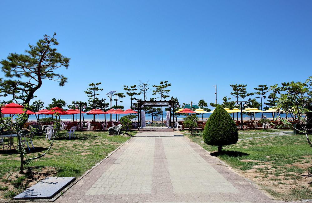Hotel Mallipo Taean Esterno foto