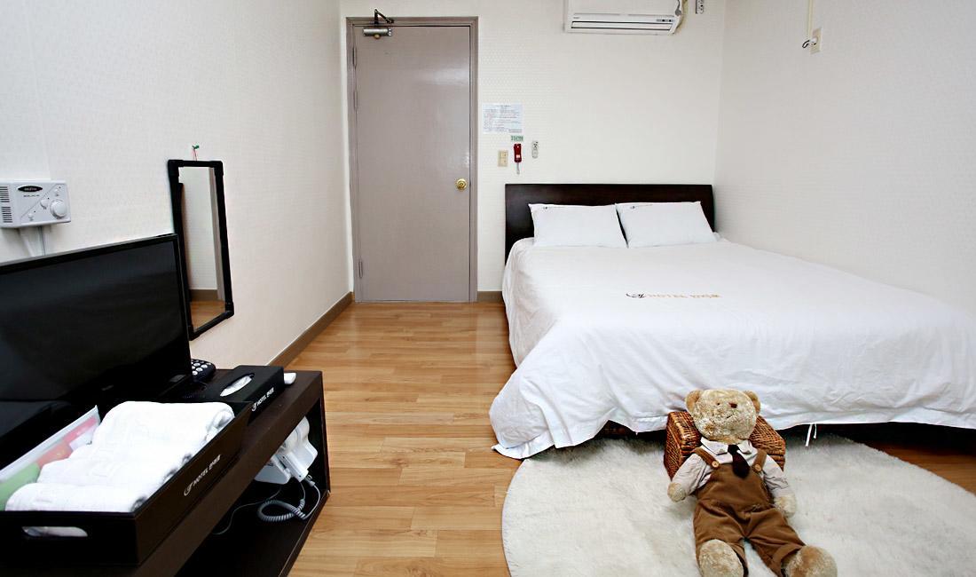 Hotel Mallipo Taean Esterno foto