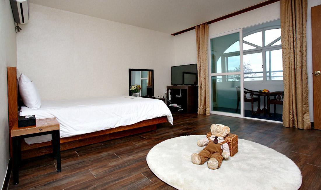 Hotel Mallipo Taean Esterno foto