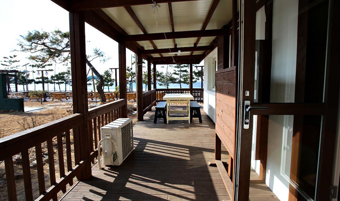 Hotel Mallipo Taean Esterno foto