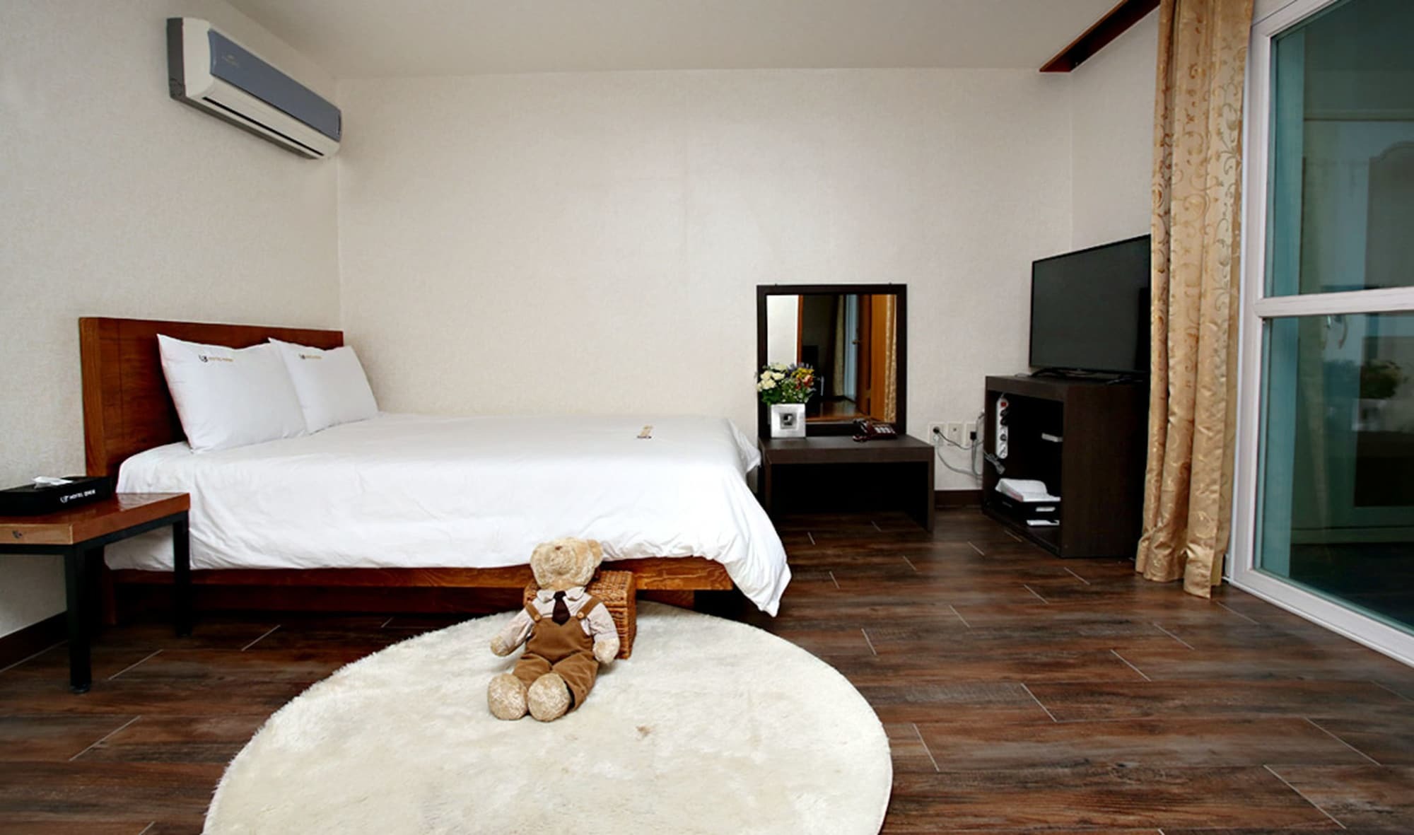 Hotel Mallipo Taean Esterno foto